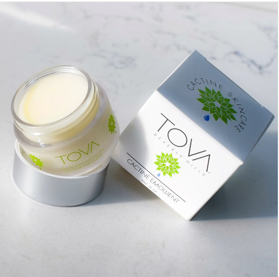 Cactine emollient