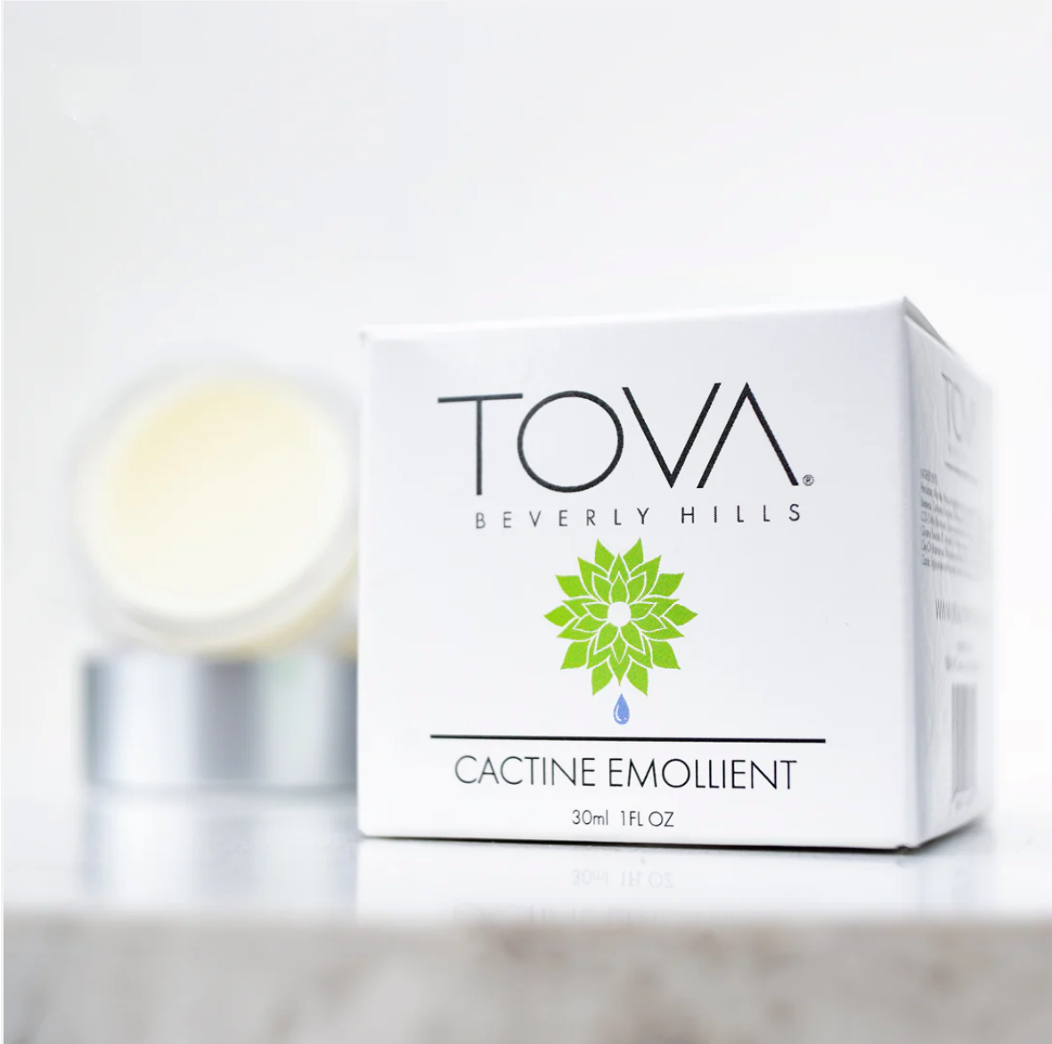 Cactine emollient